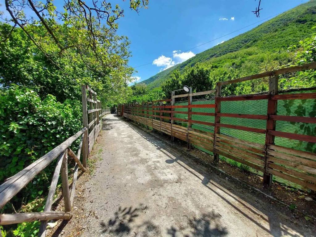 Terreno non edificabile via montalbino san c., nocera inferiore