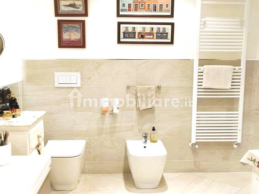 bagno padronale