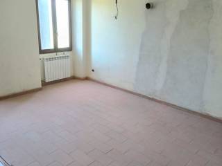 Stanza non arredata