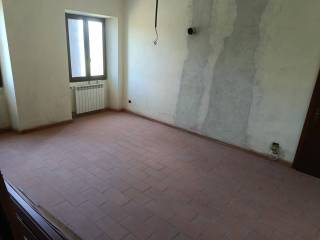Stanza non arredata