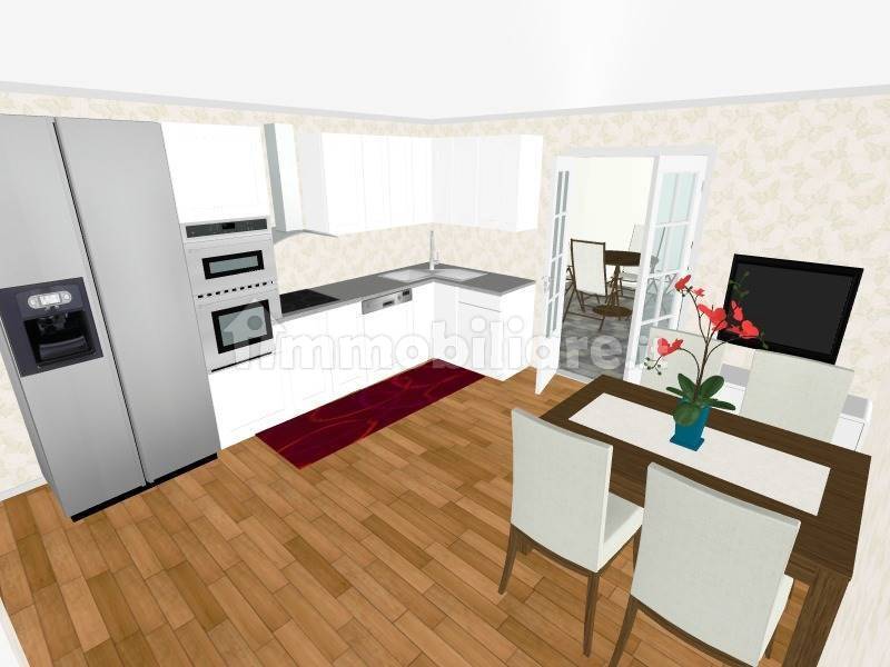 Progetto cucina