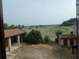 Panorama dall'abitazione