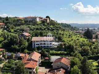 Vista dall'alto