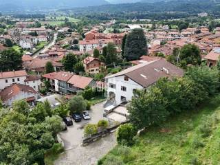 Vista dall'alto