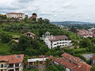 Vista dall'alto
