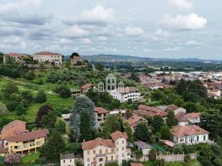 Vista dall'alto