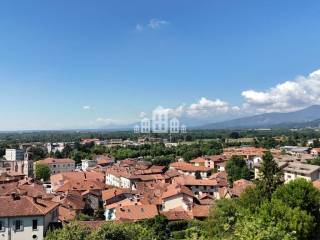 Vista dall'alto