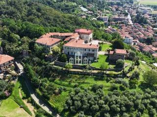 Vista dall'alto