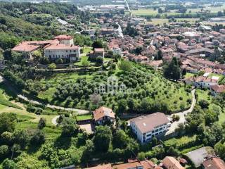 Vista dall'alto