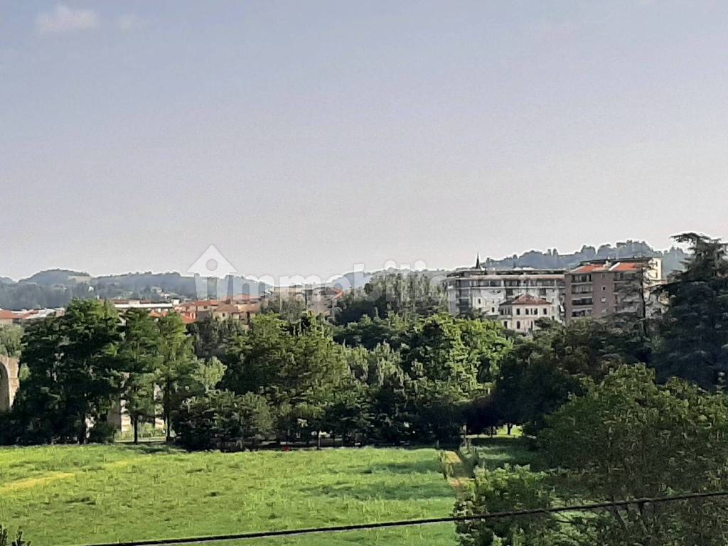 VISTA ARCHI ROMANI E CITTA'