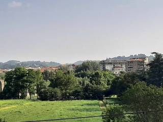 VISTA ARCHI ROMANI E CITTA'