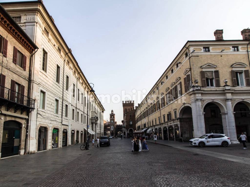 centro storico di Ferrara