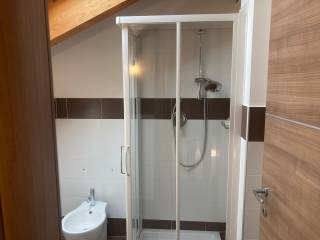 bagno in mansarda