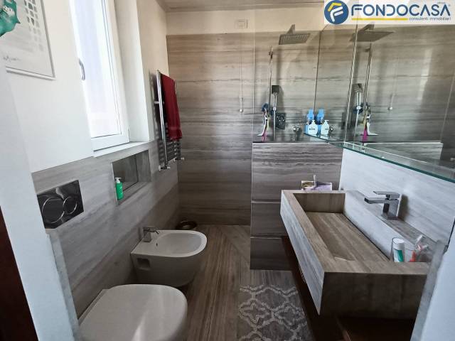 bagno padronale