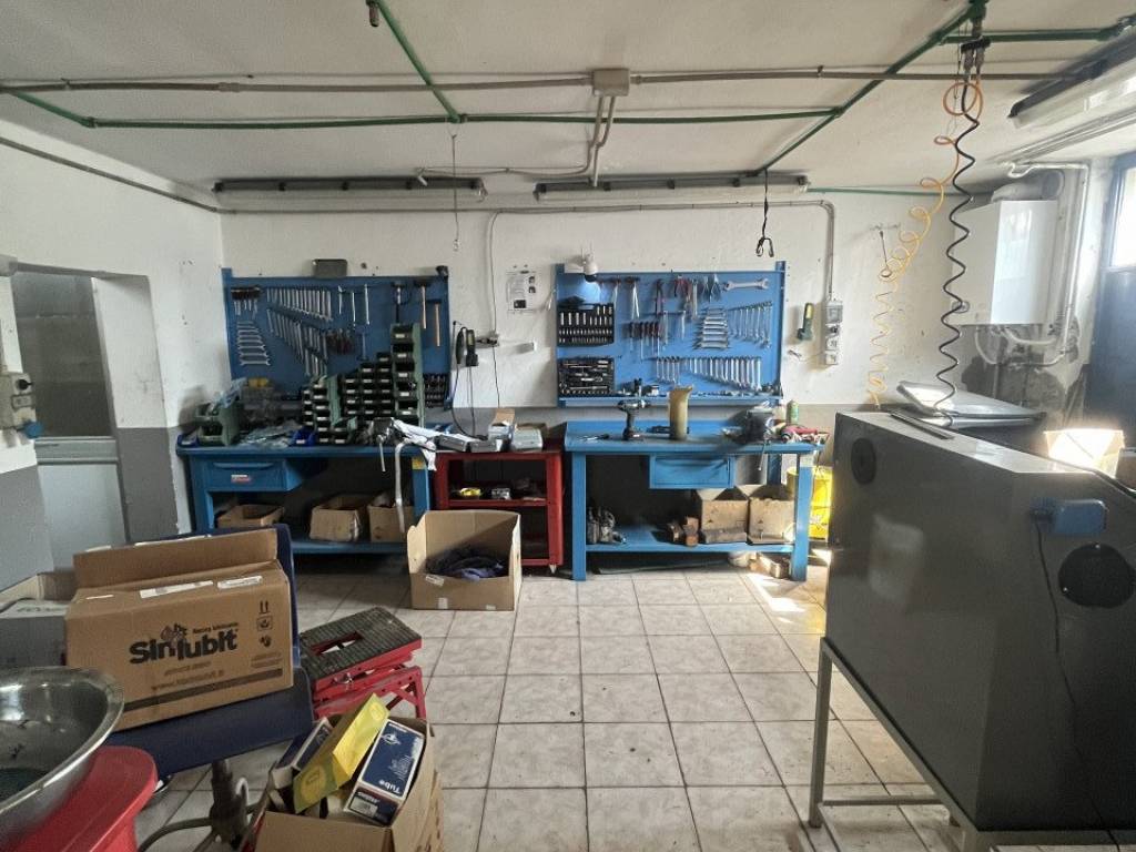 Interno non residenziale