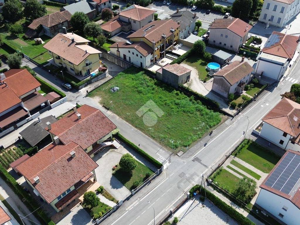 Terreno edificabile via fornace, castelfranco veneto