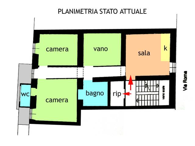 planimetria