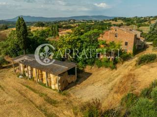 Porzione di casale da ristrutturare