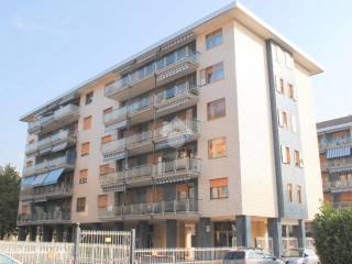 Facciata condominiale esterna