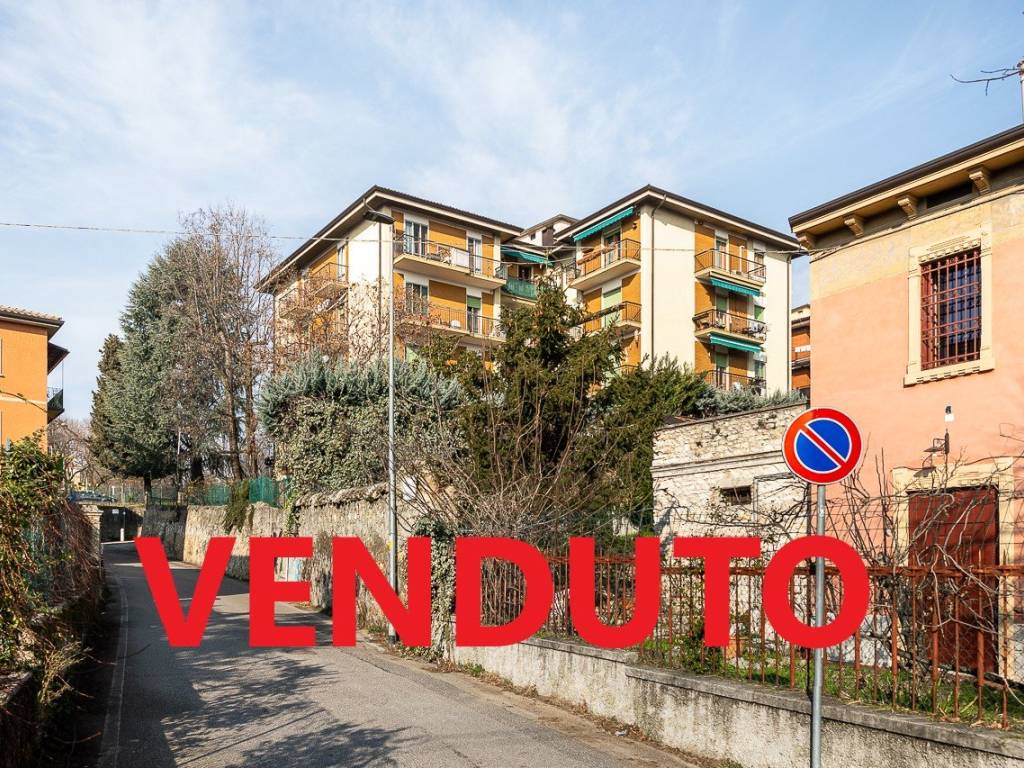 Appartamento buono stato, quarto piano, borgo venezia, verona