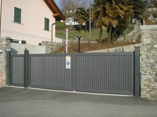 cancello automatico