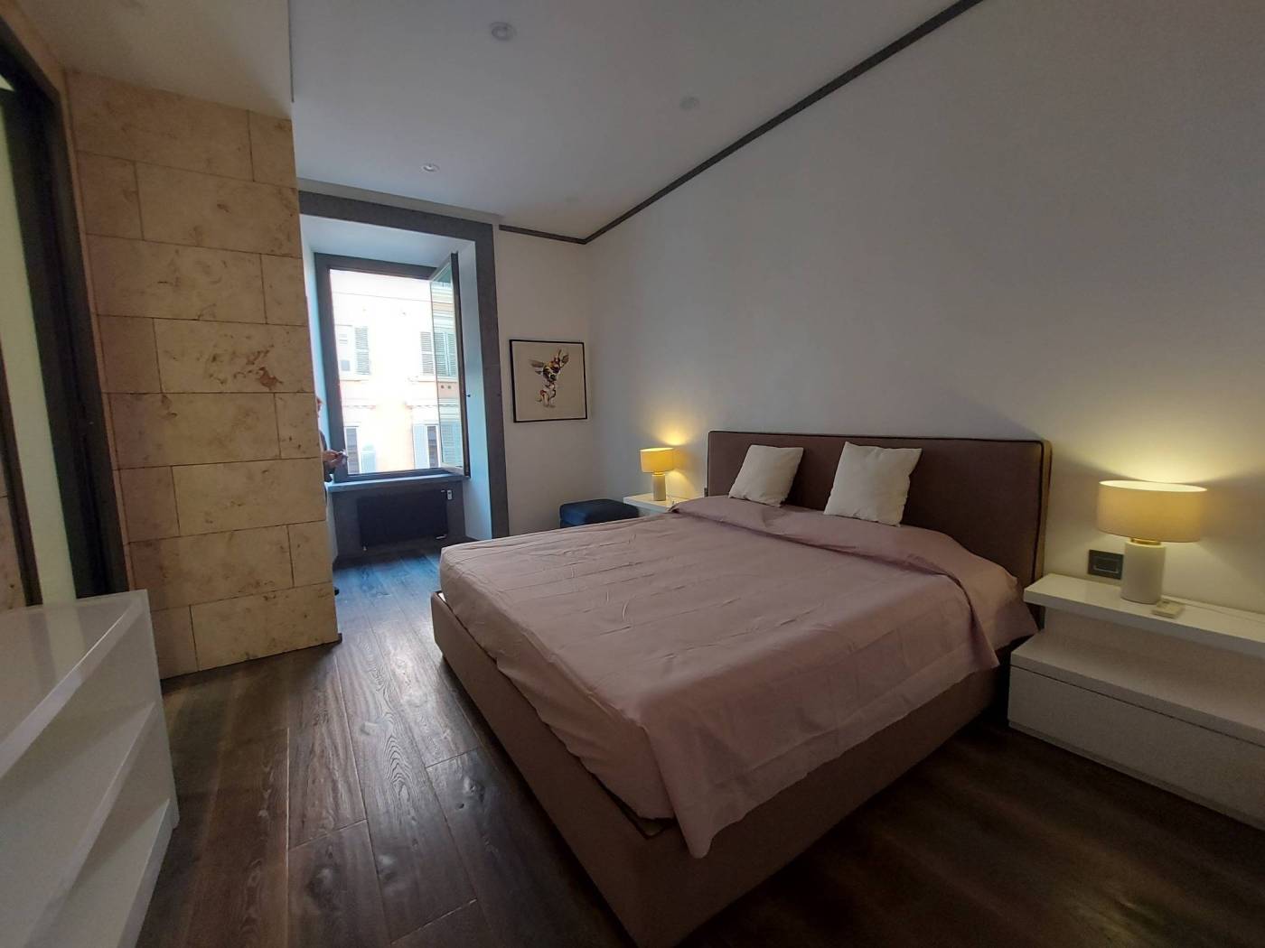 Appartamento in affitto a Roma