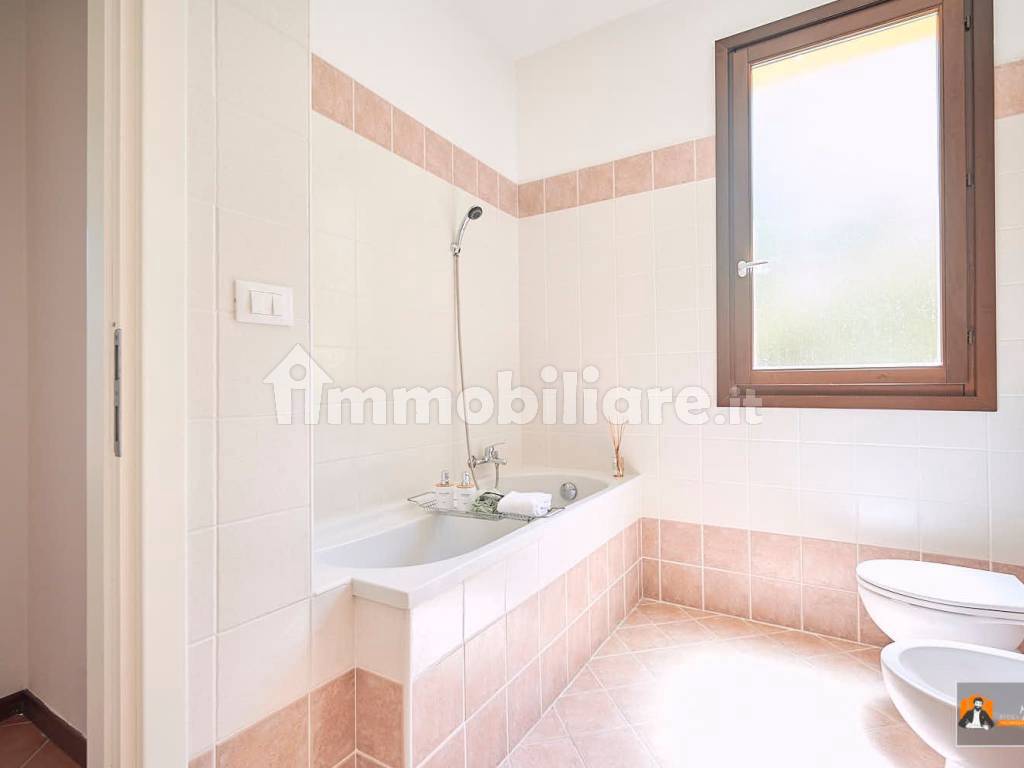 Bagno - Casa Marmorta Molinella Bologna