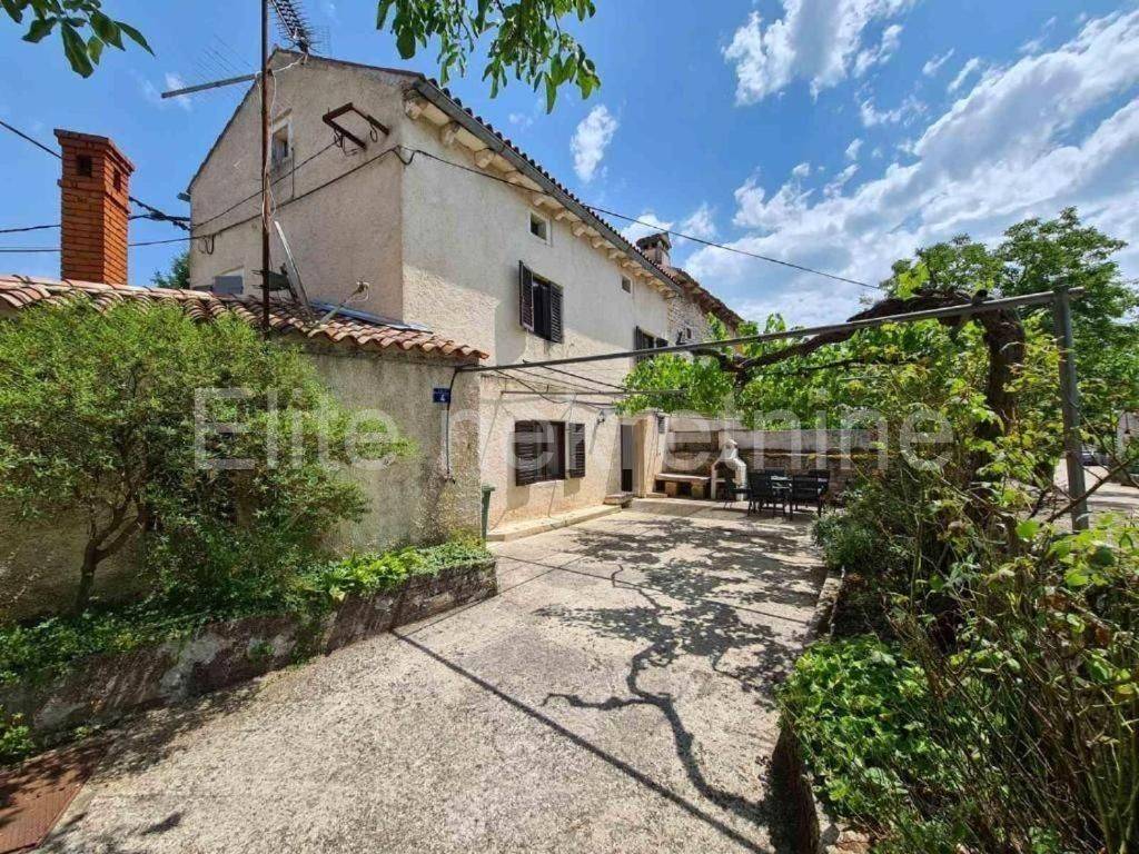 Terraced house, Sale, Svetvincenat, Foli