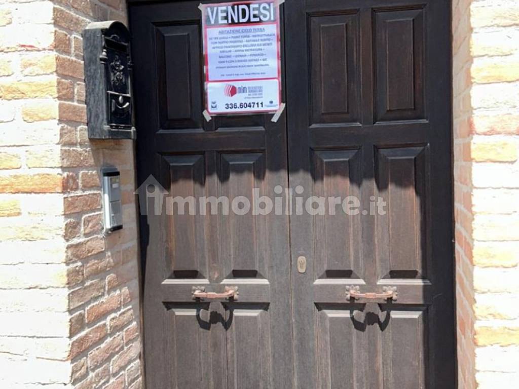 Ingresso principale