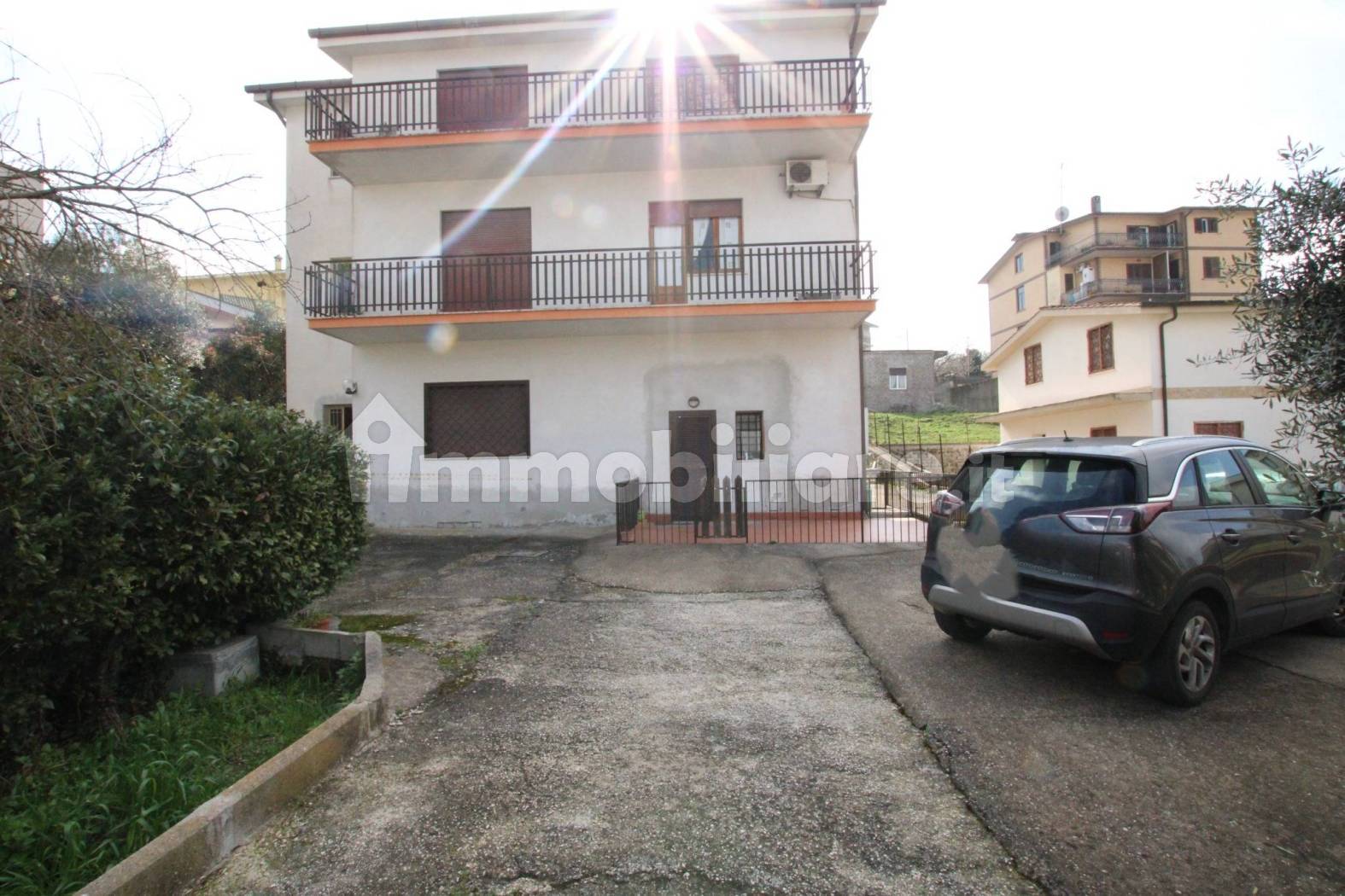 Casa indipendente in vendita a Roma