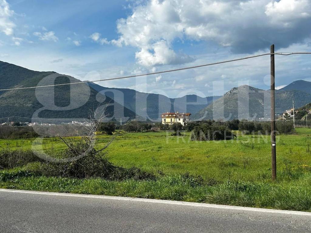 Terreno edificabile ss7, centro, monte san biagio