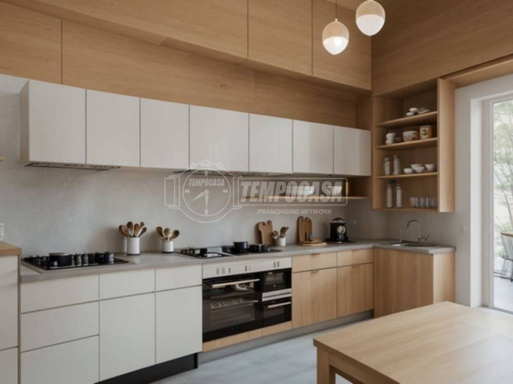 RENDER CUCINA