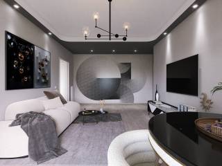 Render sala