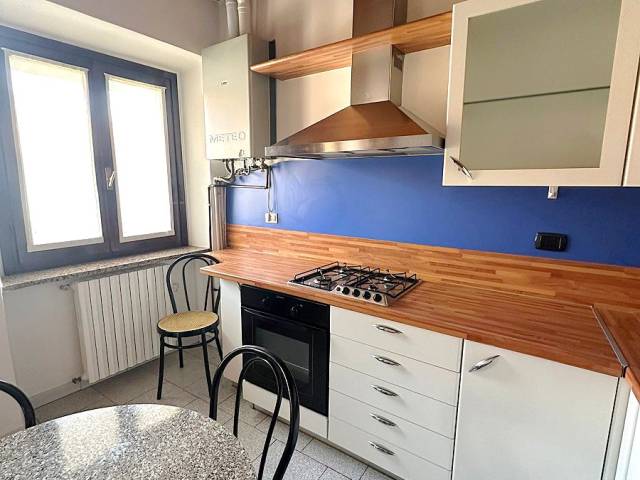 CUCINA ABITABILE