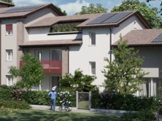 Attico in vendita a Cavriago