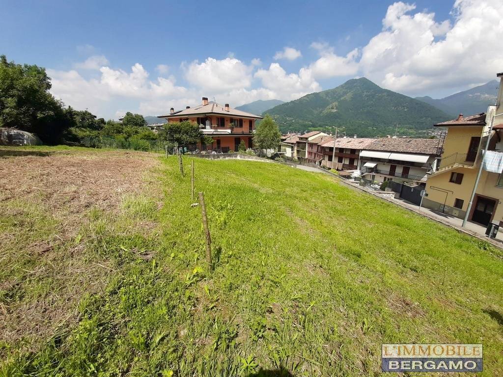 Terreno edificabile san vincenzo, pradalunga