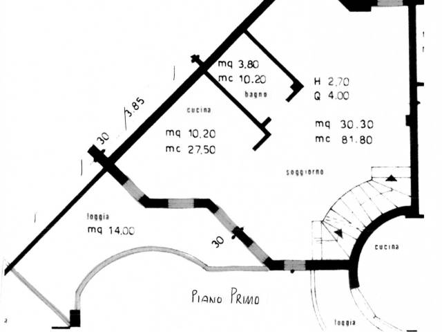 lg207 plan piano primo