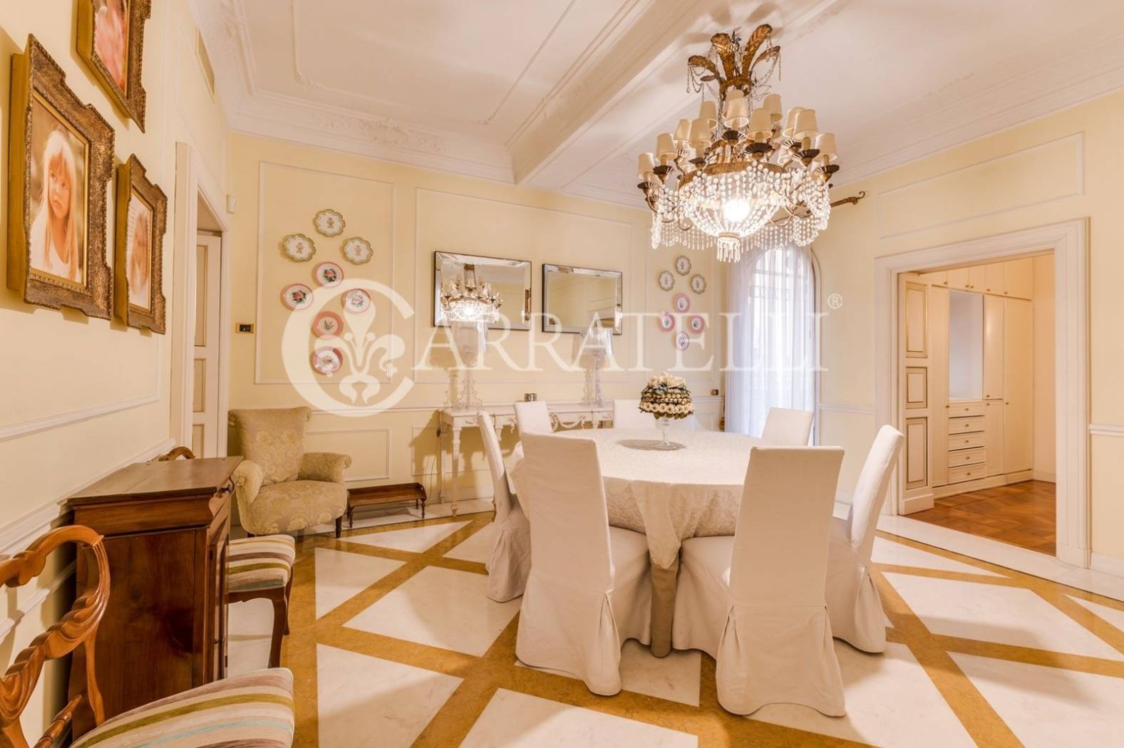 Appartamento in vendita a Roma