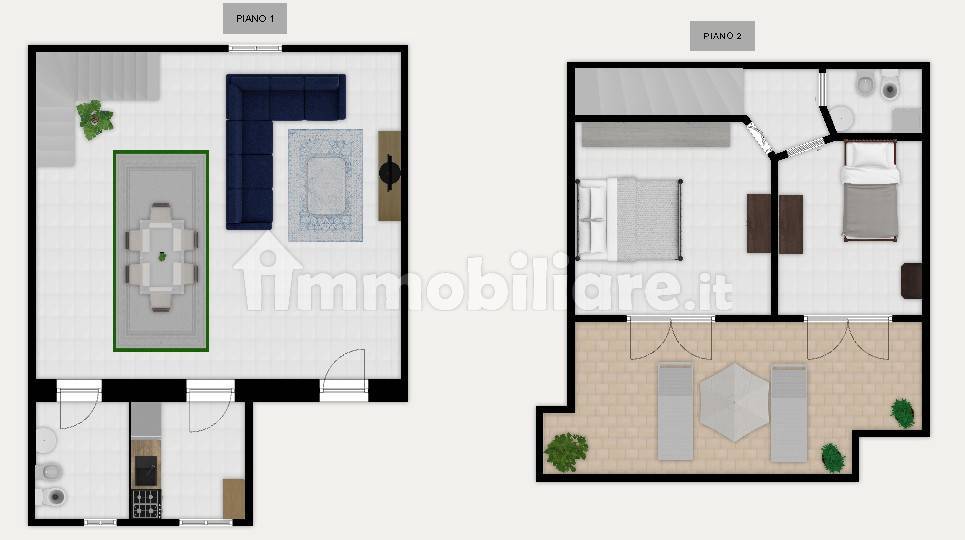 Appartamento in vendita a Montoro