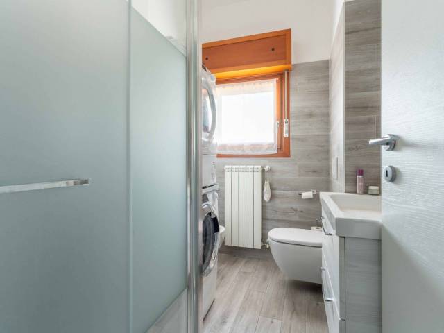 Bagno finestrato