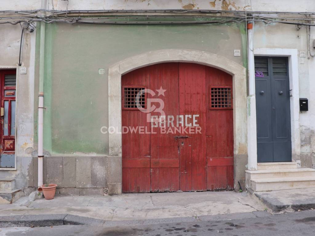 Garage - box via san francesco d'assisi 100, lentini