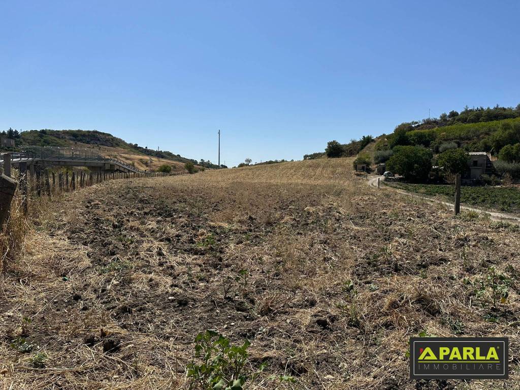 Terreno agricolo contrada coda di volpe, canicattì
