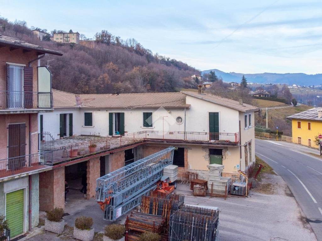 Via Passo Lessinia, Vaggimal, Sant'Anna D'Alfaedo