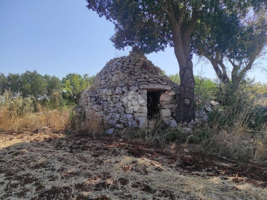 Rustico via mottola, martina franca