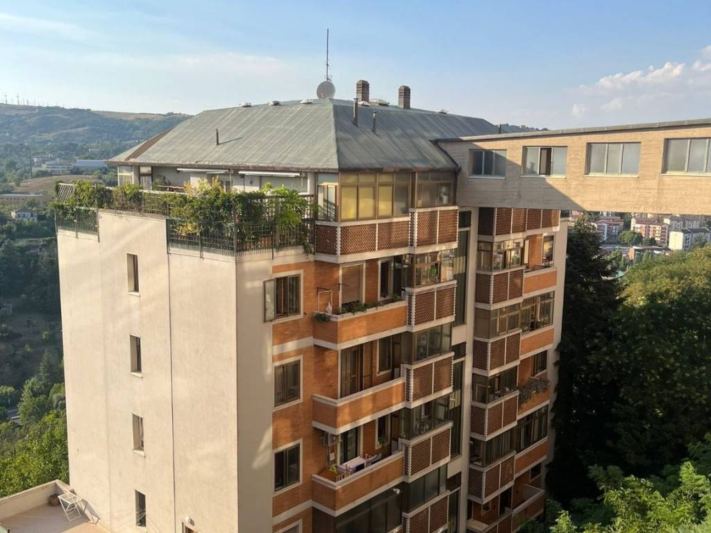 Appartamento via giuseppe mazzini 23, centro, potenza