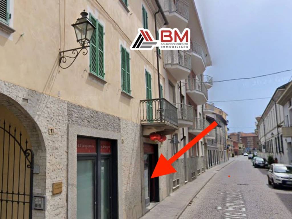 Negozio all'asta via vittorio emanuele ii 293, bra