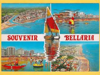 Saluti da Bellaria
