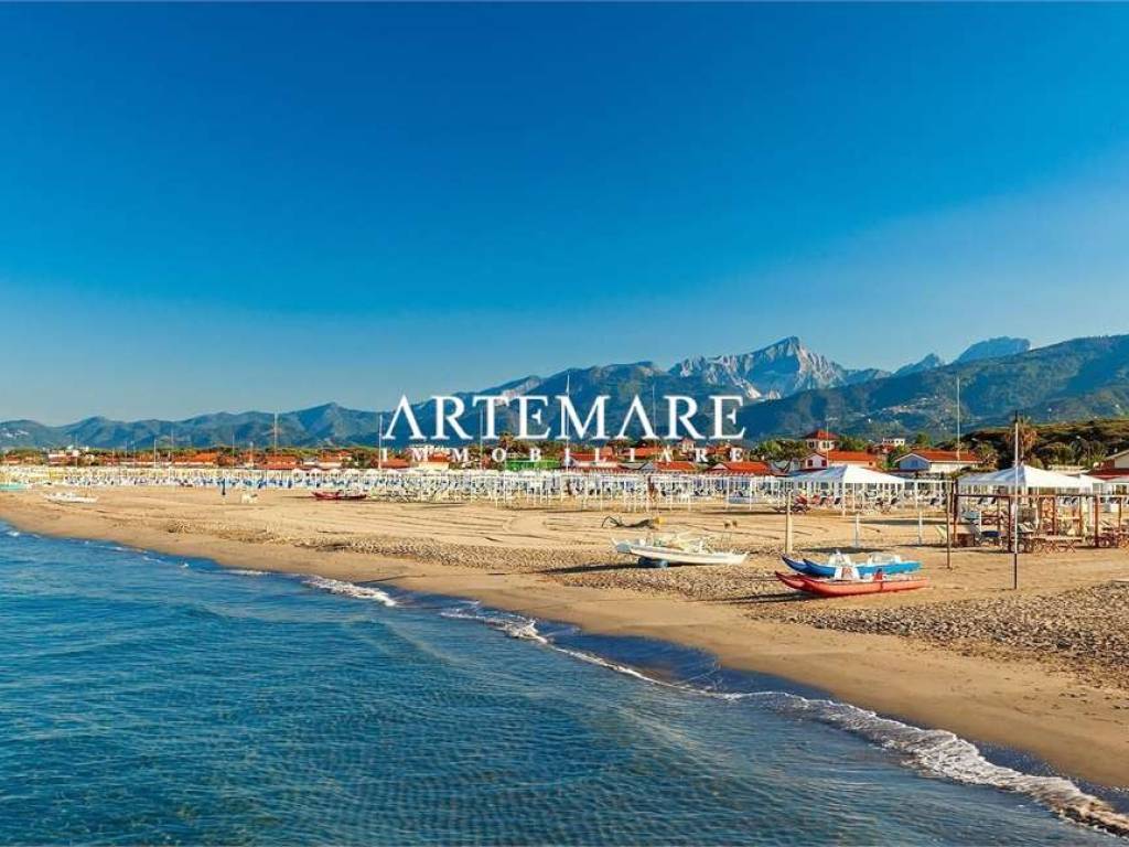 Stabilimento balneare, centro, forte dei marmi