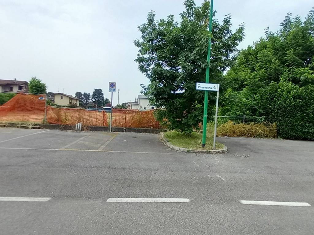 Terreno edificabile via vite vecchia, centro, ghisalba