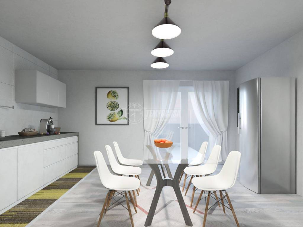 RENDER CUCINA